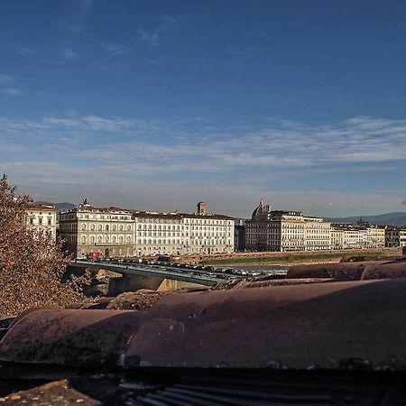Lungarno Elegance Apartment Firenze Bagian luar foto