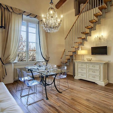 Lungarno Elegance Apartment Firenze Bagian luar foto