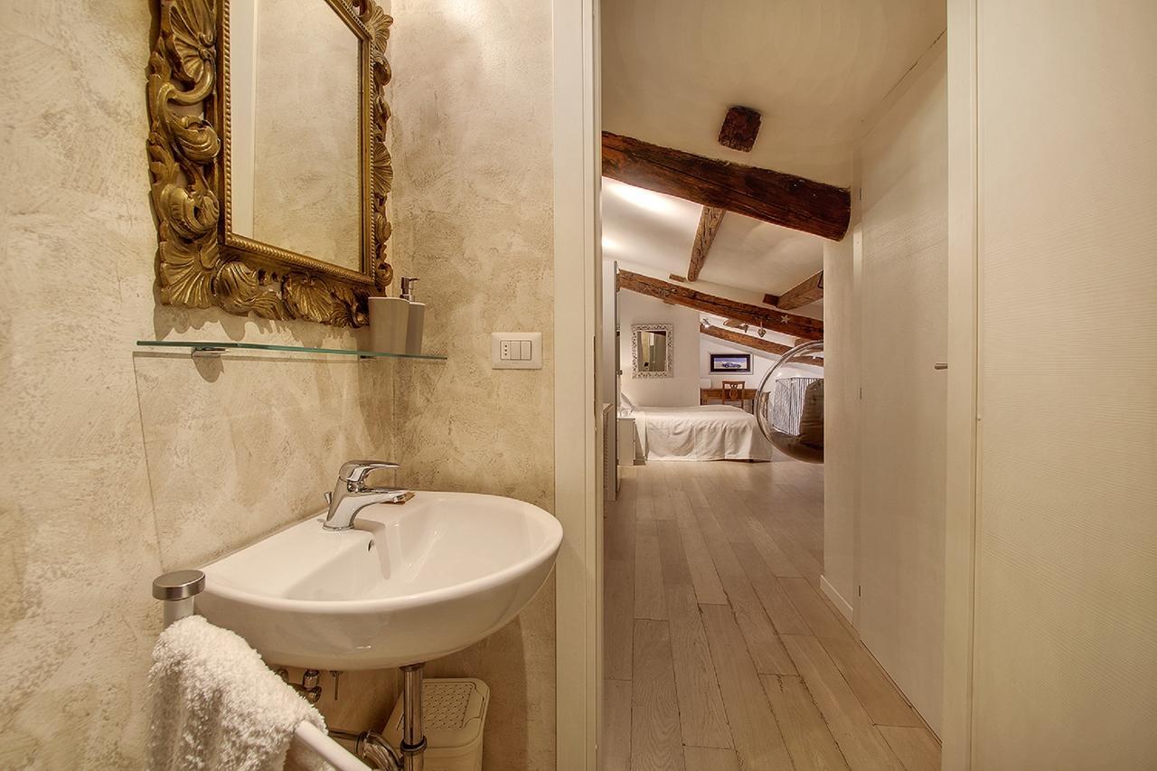 Lungarno Elegance Apartment Firenze Bagian luar foto
