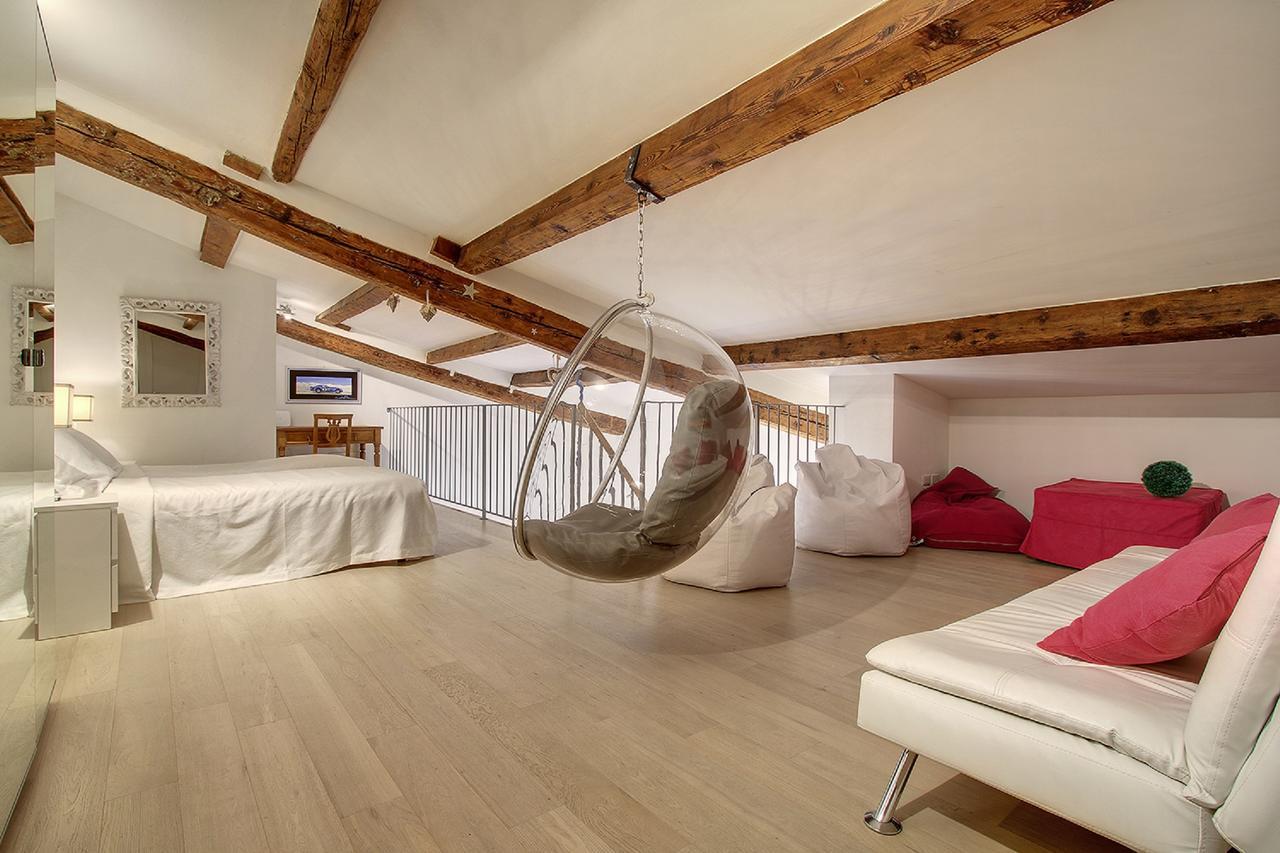 Lungarno Elegance Apartment Firenze Bagian luar foto