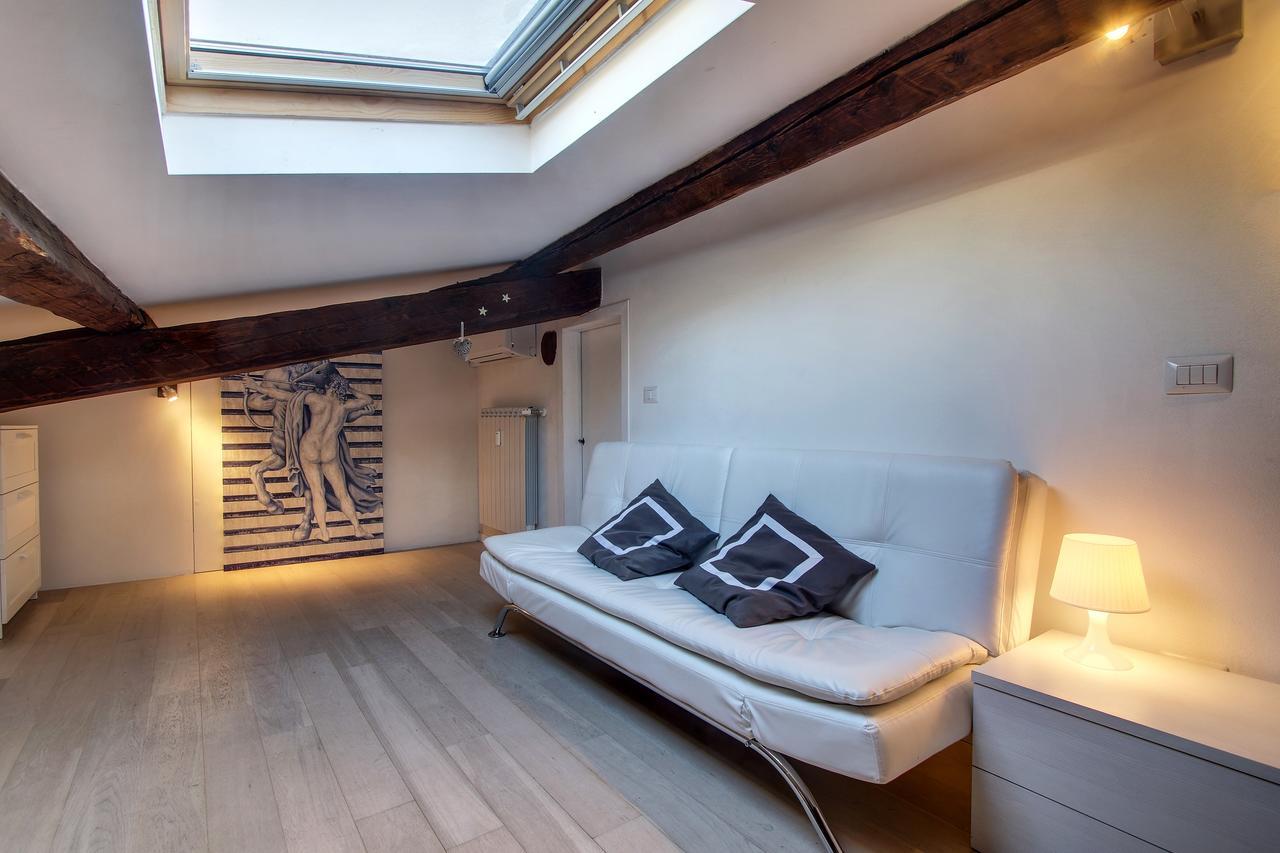 Lungarno Elegance Apartment Firenze Bagian luar foto