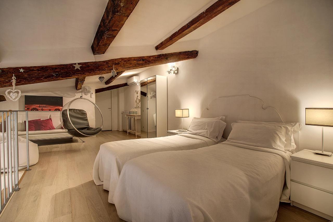Lungarno Elegance Apartment Firenze Bagian luar foto