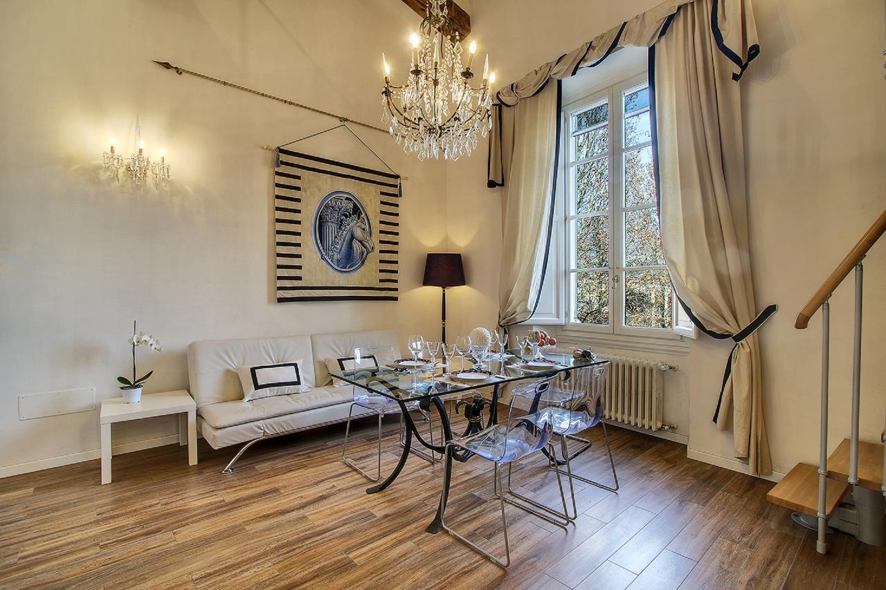 Lungarno Elegance Apartment Firenze Bagian luar foto