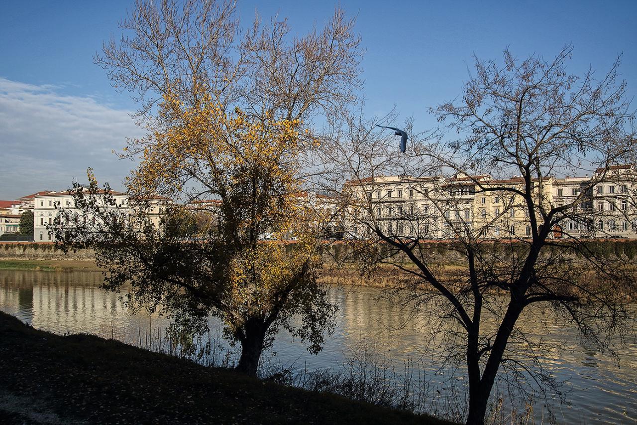 Lungarno Elegance Apartment Firenze Bagian luar foto
