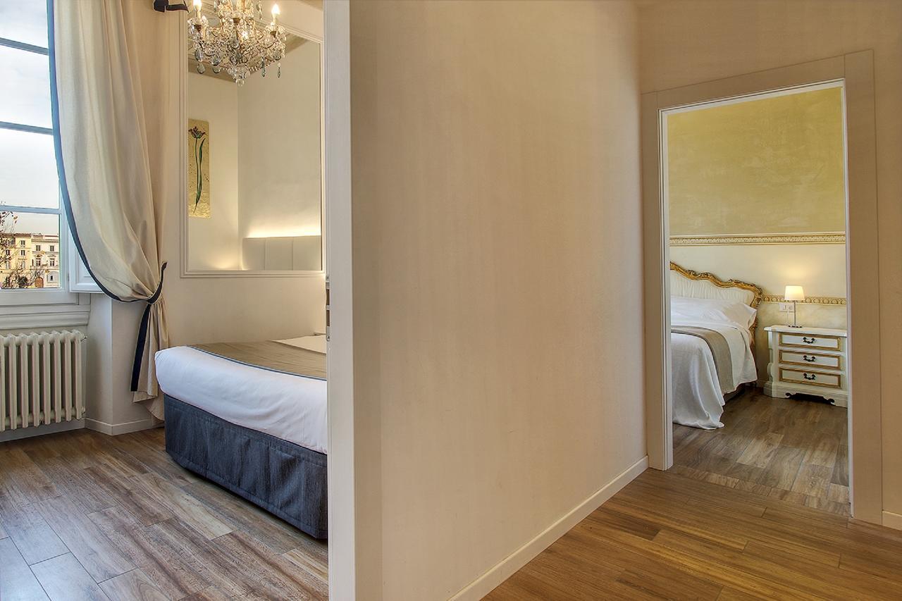 Lungarno Elegance Apartment Firenze Bagian luar foto
