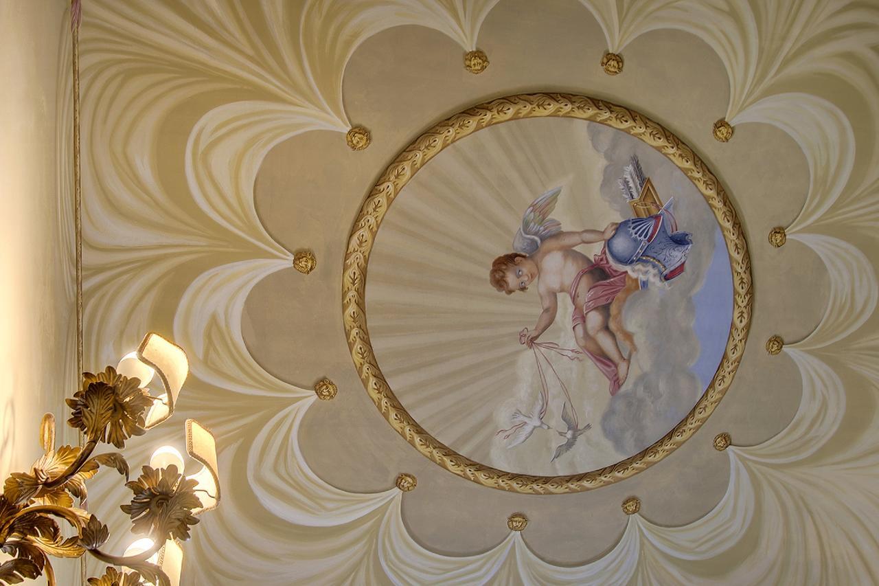 Lungarno Elegance Apartment Firenze Bagian luar foto